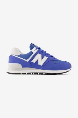 New Balance sneakersy U574LG2 kolor niebieski