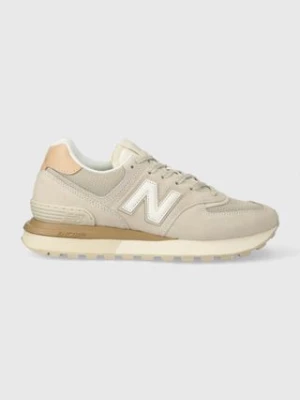 New Balance sneakersy U574LGDW kolor szary