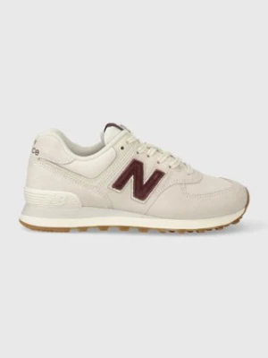 New Balance 574 sneakersy kolor szary U574NOW