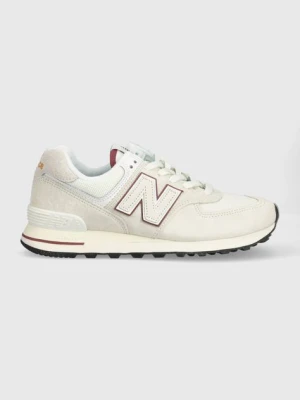 Zdjęcie produktu New Balance sneakersy U574OP2 kolor beżowy U574OP2-OP2