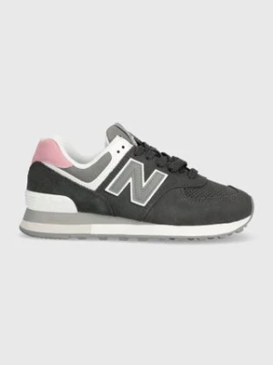 New Balance sneakersy U574PX2 kolor szary U574PX2