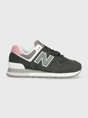 New Balance sneakersy U574PX2 kolor szary U574PX2