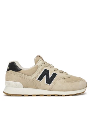 New Balance Sneakersy U574RAC Beżowy