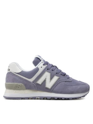 New Balance Sneakersy U574RWE Fioletowy