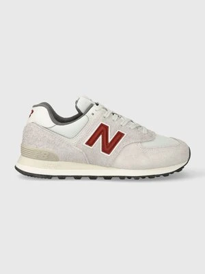 New Balance sneakersy U574SOR kolor szary