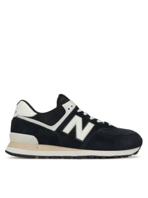New Balance Sneakersy U574YCE Czarny