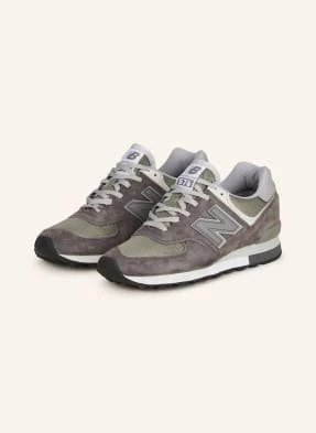 New Balance Sneakersy U576V1 blau