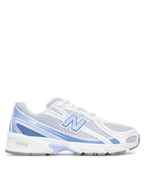 New Balance Sneakersy U7401T4 Niebieski