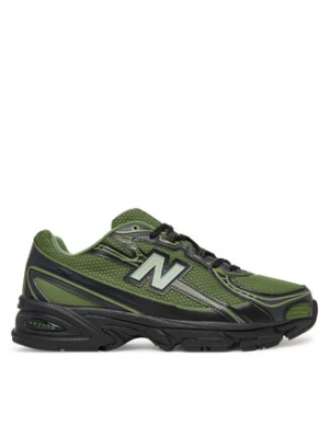 New Balance Sneakersy U7403DN Zielony