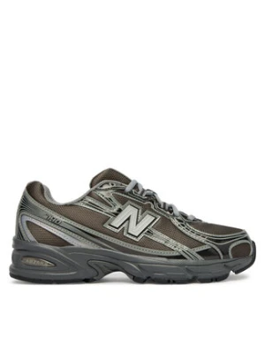 New Balance Sneakersy U7407YI Szary