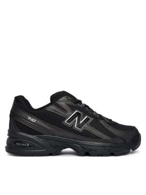 New Balance Sneakersy U740BS2 Czarny