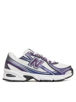 New Balance Sneakersy U740CG2 Biały