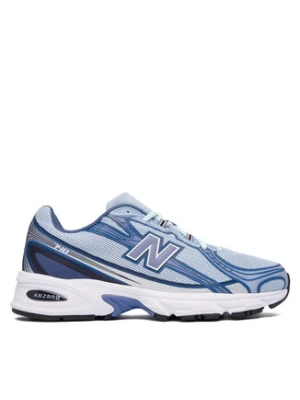 New Balance Sneakersy U740N7UT Niebieski