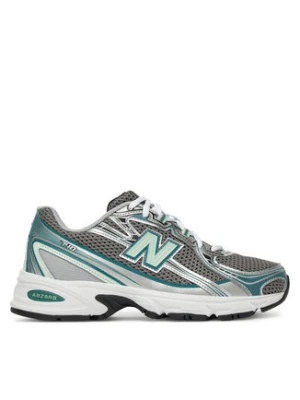 New Balance Sneakersy U740NC2 W Szary