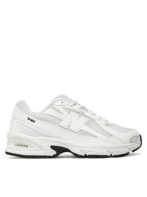 New Balance Sneakersy U740WW2 M Biały