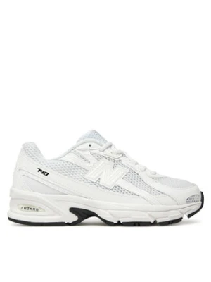 New Balance Sneakersy U740WW2 W Biały