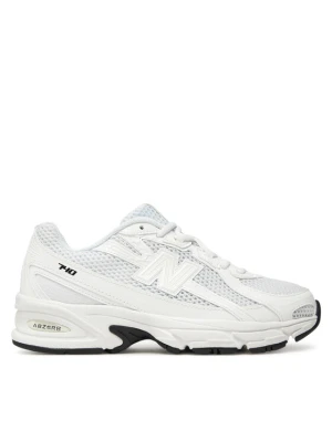New Balance Sneakersy U740WW2 W Biały
