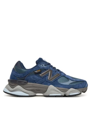 New Balance Sneakersy U906023D Granatowy