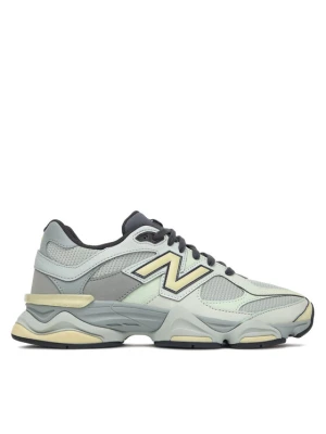 New Balance Sneakersy U906038F Zielony