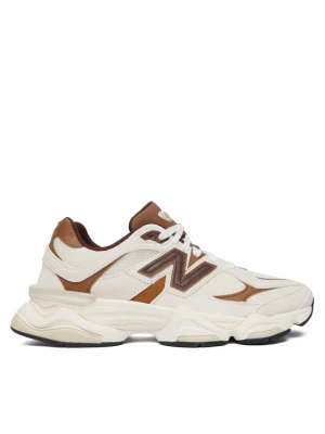 New Balance Sneakersy U90603EG Beżowy jasny