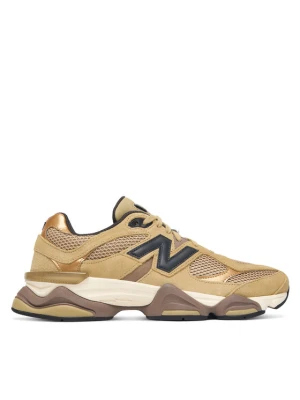 New Balance Sneakersy U90604WC Brązowy