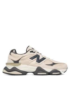 New Balance Sneakersy U90606H1 Beżowy
