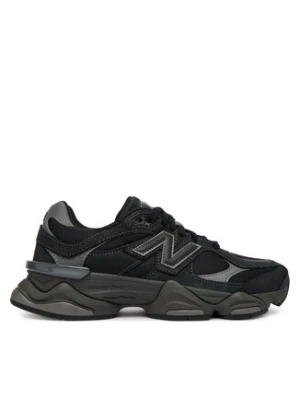 New Balance Sneakersy U906079E Czarny