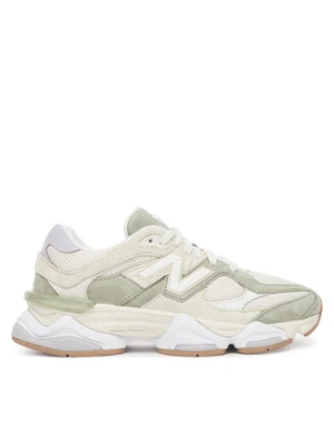 New Balance Sneakersy U9060AUC W Zielony