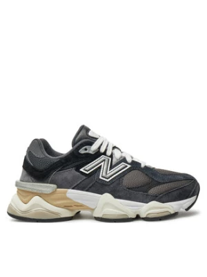 New Balance Sneakersy U9060BLC Czarny