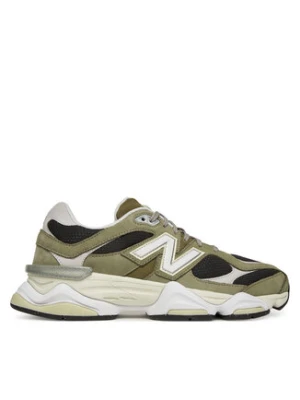 New Balance Sneakersy U9060CTA M Brązowy