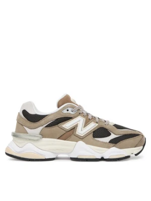 New Balance Sneakersy U9060CTA W Brązowy