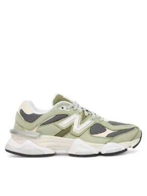New Balance Sneakersy U9060CTD W Zielony
