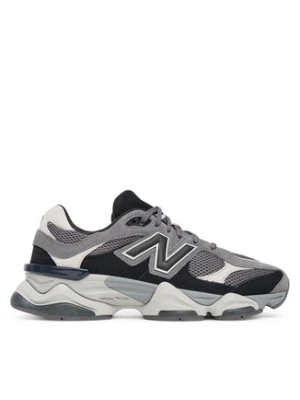 New Balance Sneakersy U9060ERA M Czarny