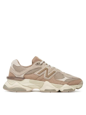 New Balance Sneakersy U9060ERC M Brązowy