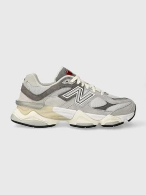 New Balance 9060 sneakersy kolor szary U9060GRY