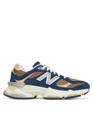 New Balance Sneakersy U9060LBB Granatowy