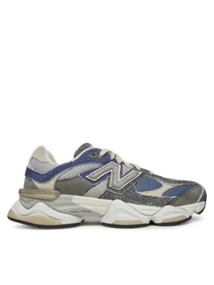 New Balance Sneakersy U9060NTA Niebieski