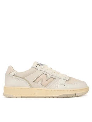 New Balance Sneakersy U950384 M Beżowy jasny
