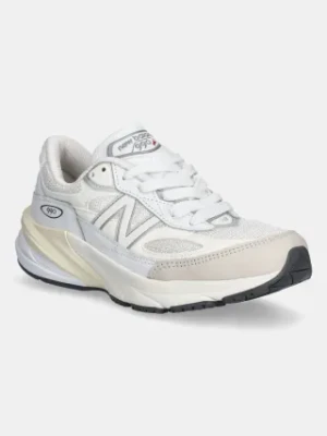 New Balance sneakersy Made in USA damskie kolor beżowy U990GB6