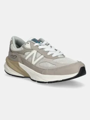 New Balance sneakersy Made in USA kolor beżowy U990MM6
