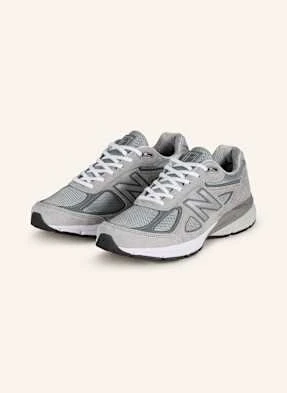 New Balance Sneakersy U990V4 grau