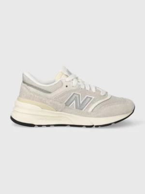 New Balance sneakersy U997RCE kolor szary