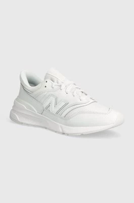 New Balance sneakersy U997RFA kolor biały U997RFA