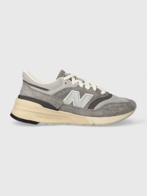 New Balance sneakersy U997RHA kolor szary