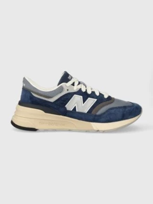 New Balance sneakersy U997RHB kolor niebieski