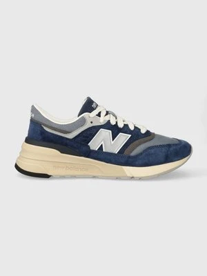 New Balance sneakersy U997RHB kolor niebieski