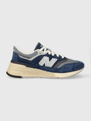 New Balance sneakersy U997RHB kolor niebieski