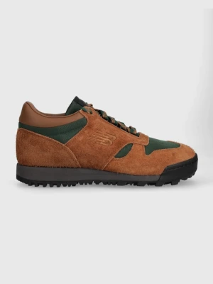 New Balance sneakersy UALGSBG brązowy