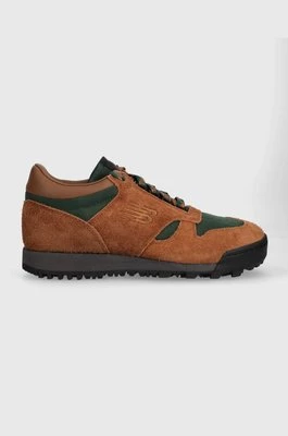 New Balance sneakersy UALGSBG kolor brązowy