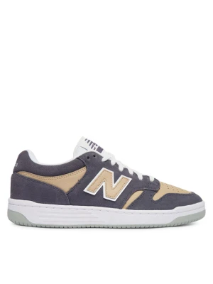 New Balance Sneakersy UN480NAD Granatowy Fioletowy